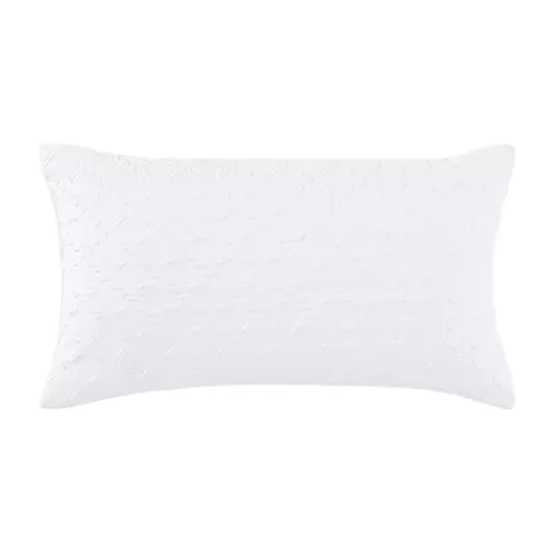 Queen Street Rectangular Throw Pillow