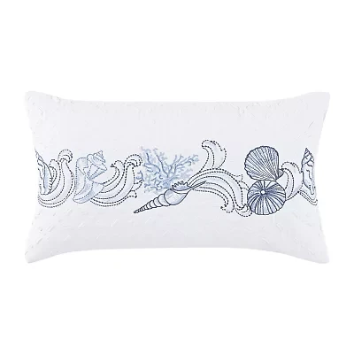Queen Street Rectangular Throw Pillow