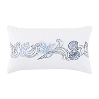 Queen Street Rectangular Throw Pillow