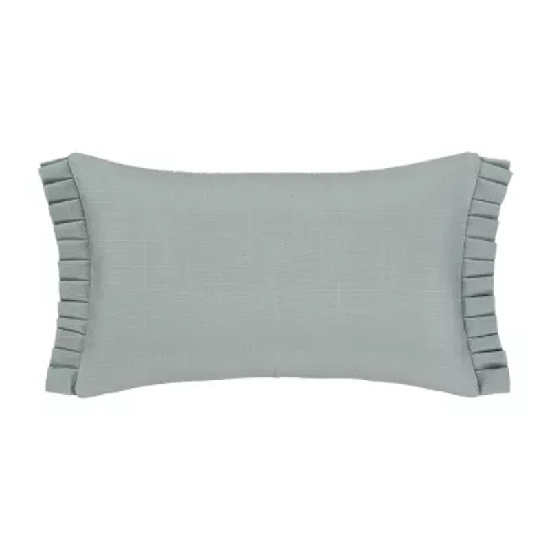 Royal Court Rectangular Throw Pillow