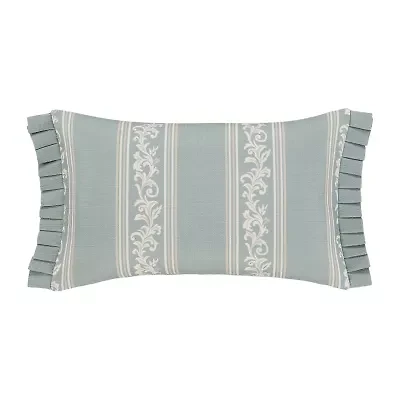 Royal Court Rectangular Throw Pillow