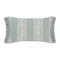 Royal Court Rectangular Throw Pillow