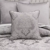 Queen Street Square Throw Pillow