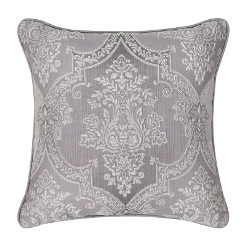 Queen Street Square Throw Pillow