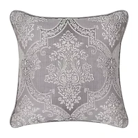Queen Street Square Throw Pillow
