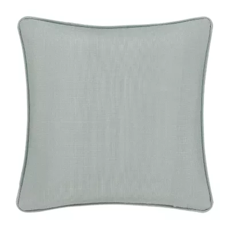 Royal Court Square Throw Pillow