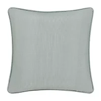 Royal Court Square Throw Pillow