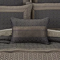 Queen Street Rectangular Throw Pillow