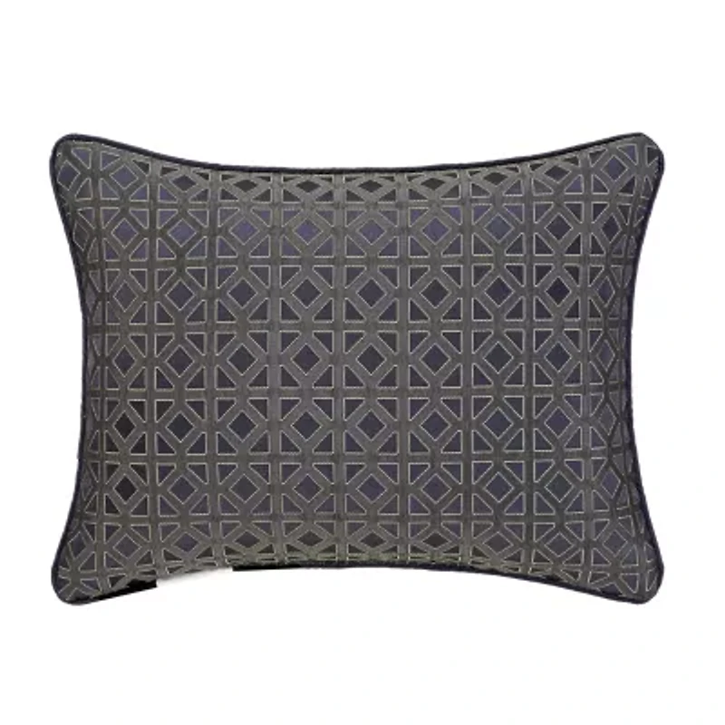 Queen Street Rectangular Throw Pillow