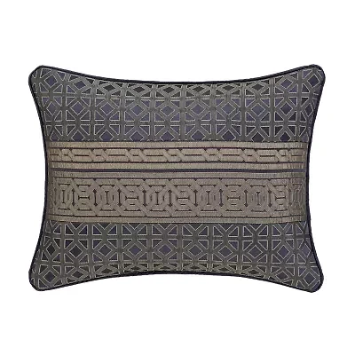 Queen Street Rectangular Throw Pillow