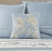 Queen Street Square Throw Pillow