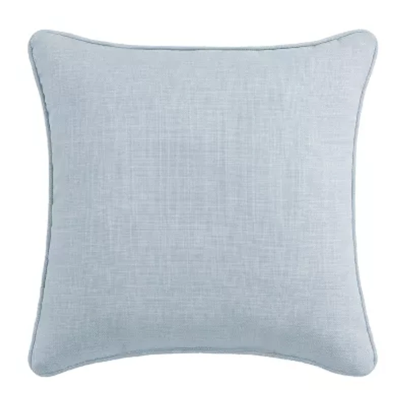 Queen Street Square Throw Pillow