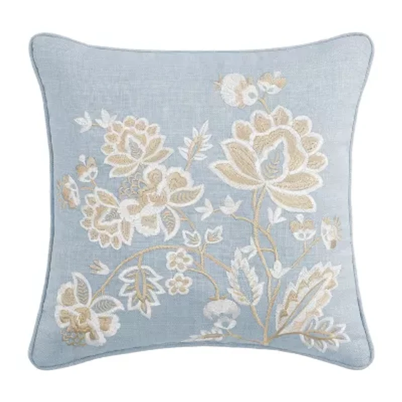 Queen Street Square Throw Pillow