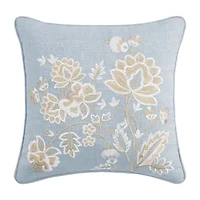 Queen Street Square Throw Pillow