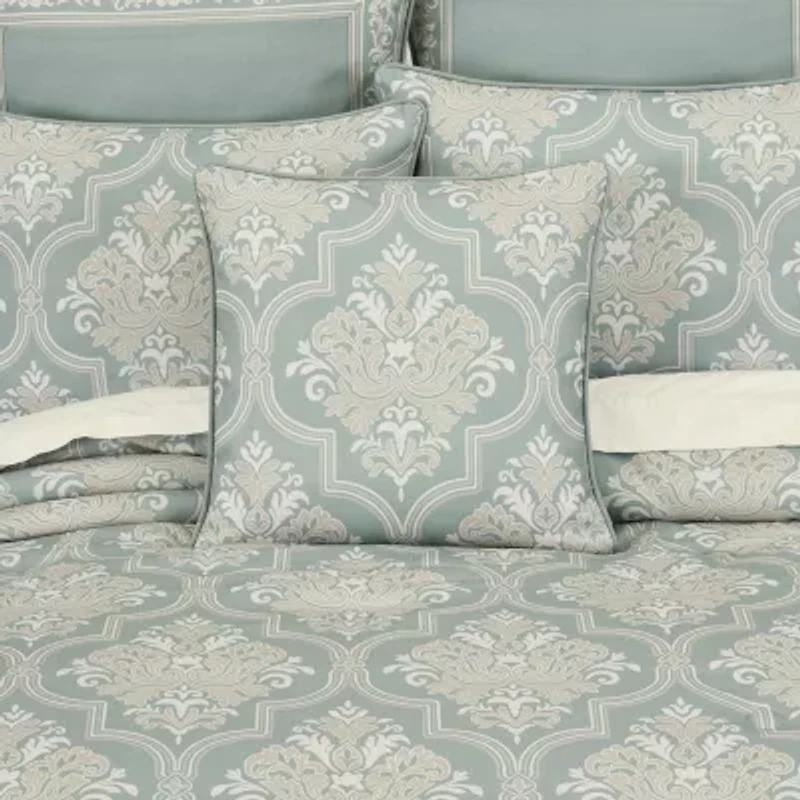 Queen Street Rectangular Throw Pillow