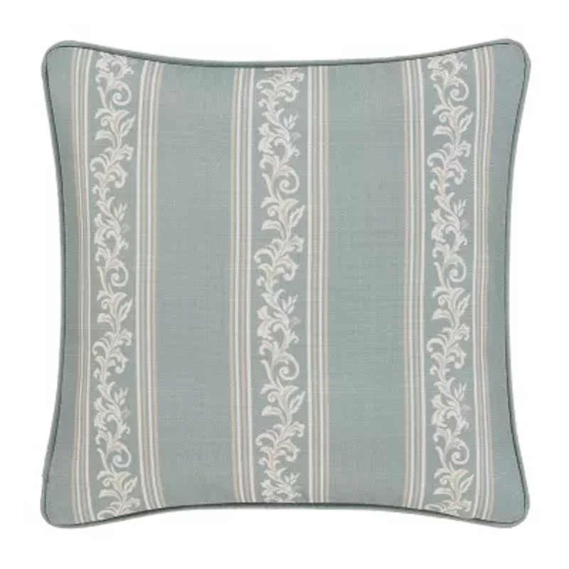 Queen Street Rectangular Throw Pillow