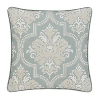 Queen Street Rectangular Throw Pillow