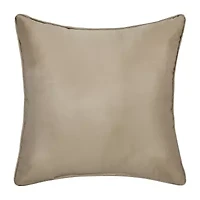 Royal Court Square Throw Pillow