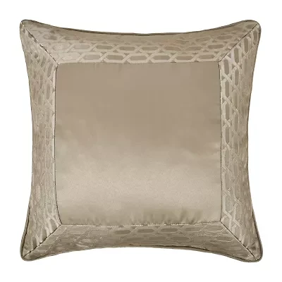 Royal Court Square Throw Pillow