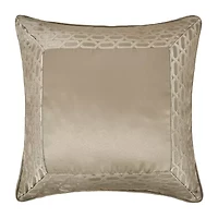 Royal Court Square Throw Pillow