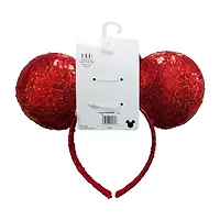 Disney Collection Girls Minnie Mouse Headband