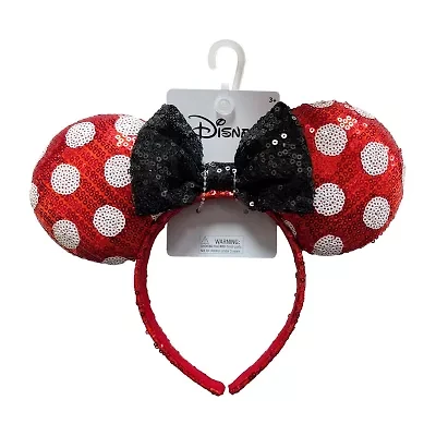 Disney Collection Girls Minnie Mouse Headband