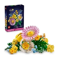 LEGO® Petite Sunny Bouquet Building Set (373 Pieces)