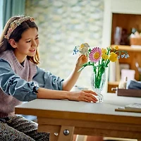 LEGO® Petite Sunny Bouquet Building Set (373 Pieces)