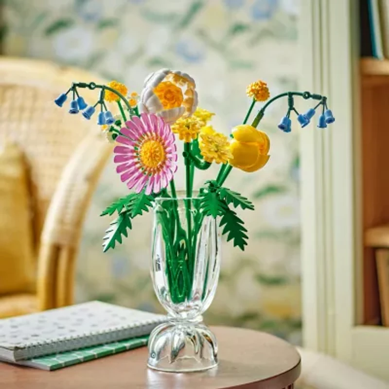 LEGO® Petite Sunny Bouquet Building Set (373 Pieces)