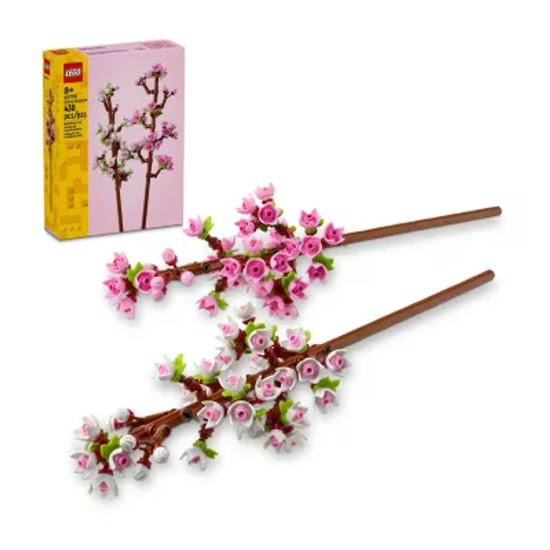 LEGO® Cherry Blossoms Building Set (430 Pieces)