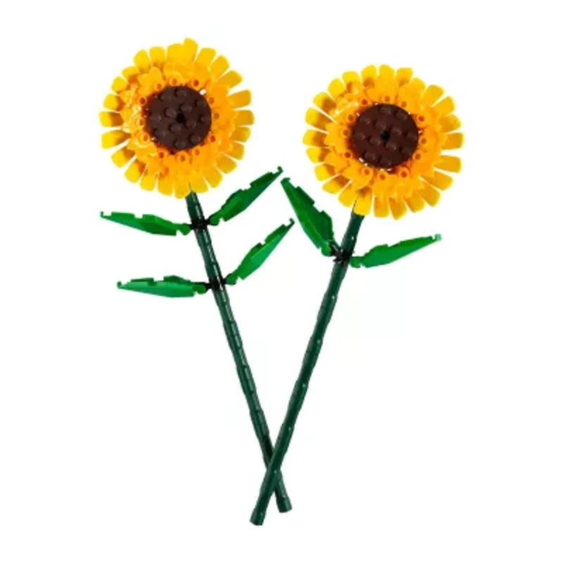 LEGO® Sunflowers Building Set (191 Pieces)