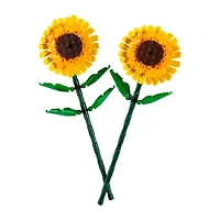LEGO® Sunflowers Building Set (191 Pieces)