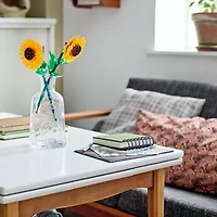 LEGO® Sunflowers Building Set (191 Pieces)