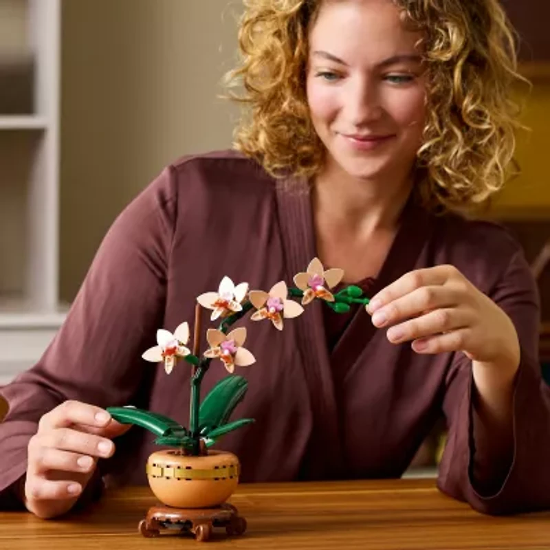 LEGO® Mini Orchid Building Set (274 Pieces)