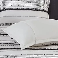 INK+IVY Nea 3-pc. Stripes Comforter Set