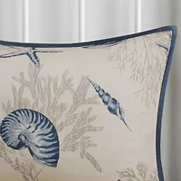 Madison Park Nantucket Coastal 7-pc. Cotton Printed Comforter Set