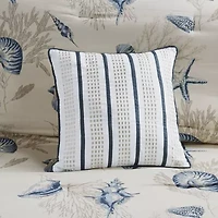 Madison Park Nantucket Coastal 7-pc. Cotton Printed Comforter Set