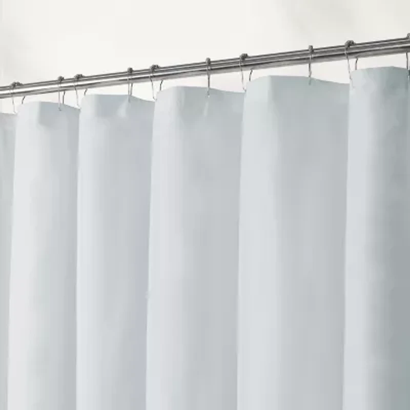 Awesome Home™ Floral Ruffle Shower Curtain