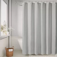 Awesome Home™ Spa Stripe Shower Curtain