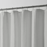 Awesome Home™ Spa Stripe Shower Curtain