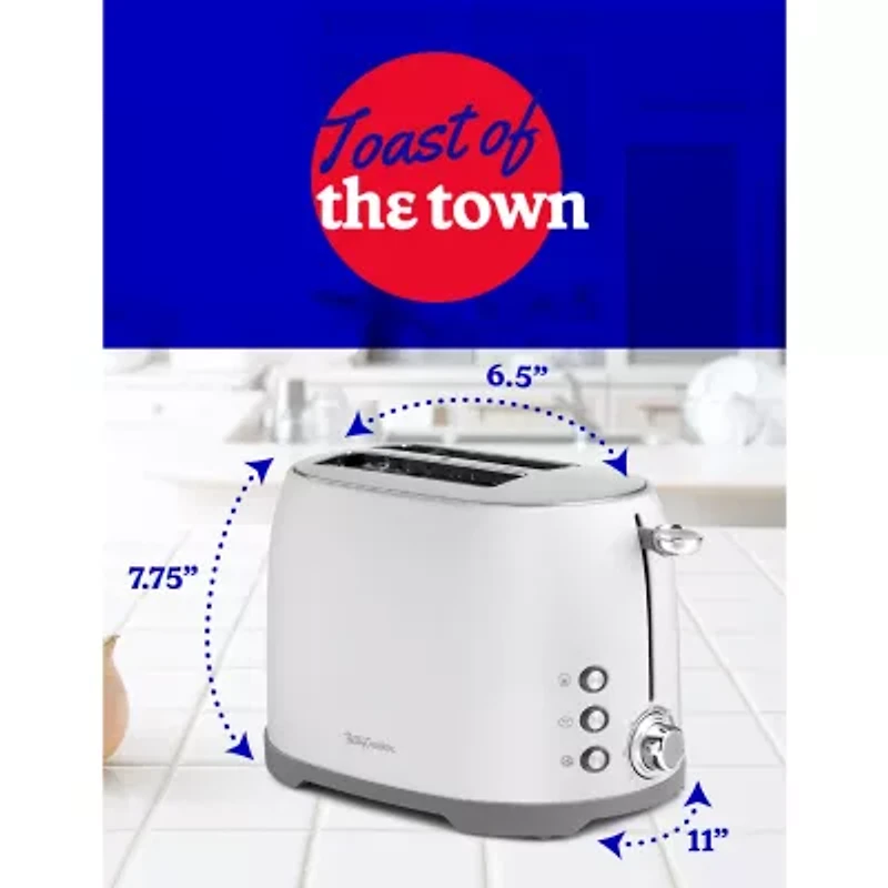 Betty Crocker -Slice Electric Toaster