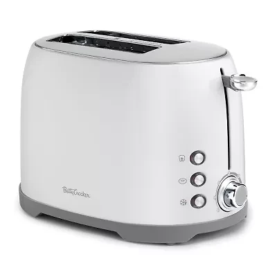 Betty Crocker -Slice Electric Toaster