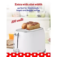 Betty Crocker -Slice Electric Toaster