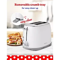 Betty Crocker -Slice Electric Toaster