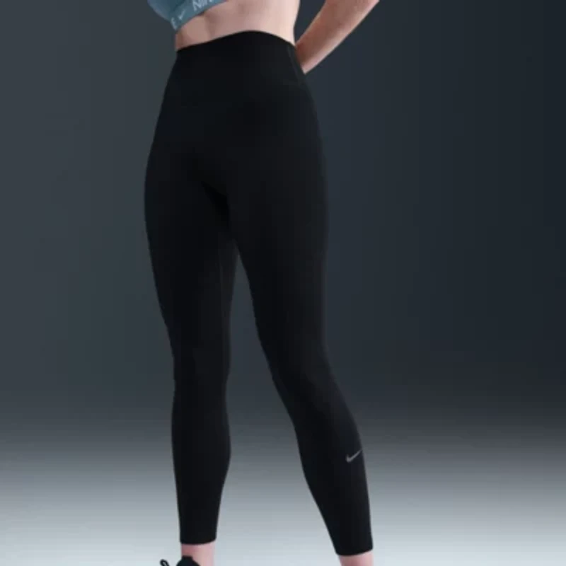 Nike Therma-FIT Womens High Rise Active Full Length Leggings