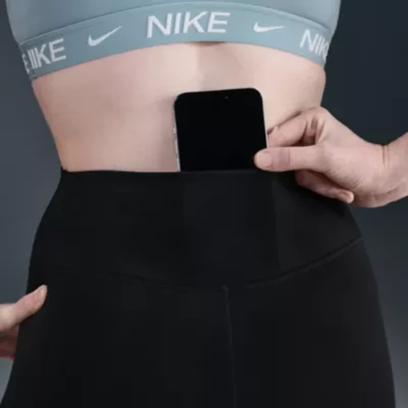 Nike Therma-FIT Womens High Rise Active Full Length Leggings