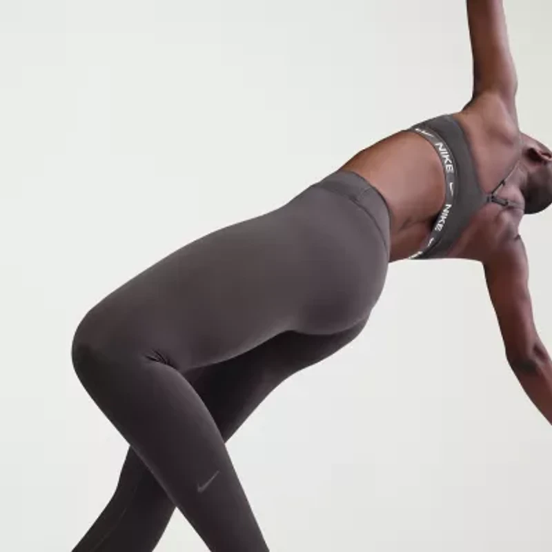 Nike Therma-FIT Womens High Rise Active Full Length Leggings