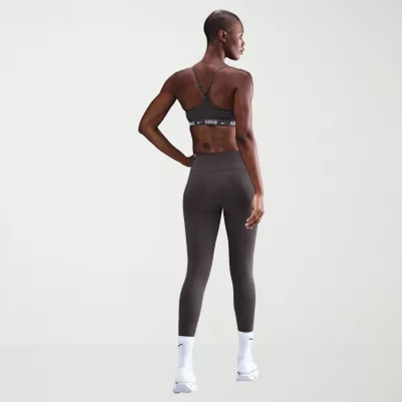 Nike Therma-FIT Womens High Rise Active Full Length Leggings