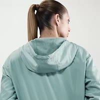 Nike Womens Hooded Lightweight Windbreaker