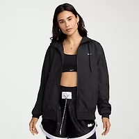Nike Womens Hooded Lightweight Windbreaker